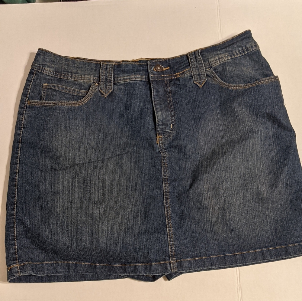 St John's Bay skort